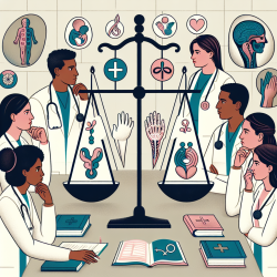 Enhancing Medical Education: Understanding Abortion Attitudes in the Post-Roe Era || TinyEYE Online Therapy