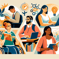 Empowering Students with Disabilities: The Role of Self-Advocacy and Self-Determination in Higher Education || TinyEYE Online Therapy