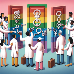 Unlocking the Secrets of LGBTQ+ Disclosure: A Guide for Health Professionals || TinyEYE Online Therapy
