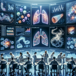 Enhancing Practitioner Skills Through Natural Language Processing in Asthma Research || TinyEYE Online Therapy