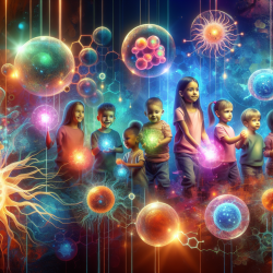 Advancing Pediatric Care: Innovations in Cell Therapy || TinyEYE Online Therapy