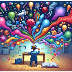 Boost Your Skills: How Noise Can Enhance Working Memory and Attention || TinyEYE Online Therapy