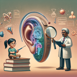 Enhancing Hearing Aid Performance: Insights from Consumer-Based Electroacoustic Measures || TinyEYE Online Therapy