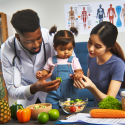 Why This Toddler Obesity Study Could Change How You Approach Child Nutrition || TinyEYE Online Therapy