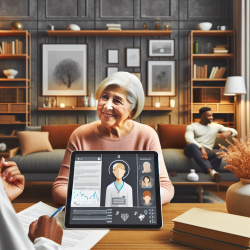 Enhancing Practitioner Skills: Insights from Health and Social Care Needs of Older Adults with Multiple Chronic Conditions || TinyEYE Online Therapy