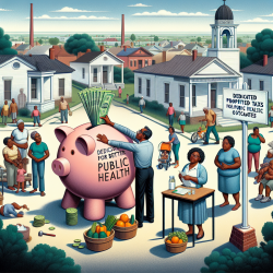 Why Dedicated Property Taxes Could Be the Secret to Better Public Health Outcomes || TinyEYE Online Therapy