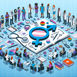 Improving Transgender Health Education: Key Insights for Practitioners || TinyEYE Online Therapy