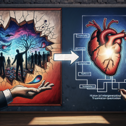 Exploring the Historical Intergenerational Trauma Transmission Questionnaire: A Tool for Practitioners || TinyEYE Online Therapy