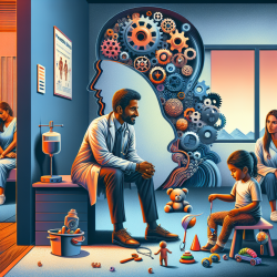 Understanding Psychosocial Risks: Insights for Practitioners from Pediatric Trauma Research || TinyEYE Online Therapy