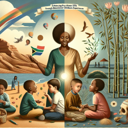 Enhancing Practitioner Skills Through Benevolent Childhood Experiences || TinyEYE Online Therapy