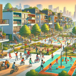 Unlocking the Power of Play: Transforming Neighborhoods for Children's Outdoor Adventures || TinyEYE Online Therapy
