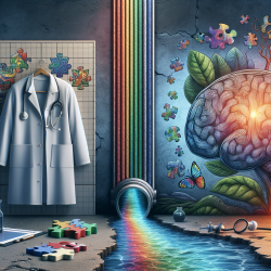 Understanding Lead Exposure and Autism: What Practitioners Need to Know || TinyEYE Online Therapy