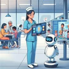 Enhancing Nursing Practice through AI: Insights from Recent Research || TinyEYE Online Therapy