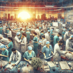 Empowering Practitioners: Overcoming Compassion Fatigue in Emergency Medicine || TinyEYE Online Therapy