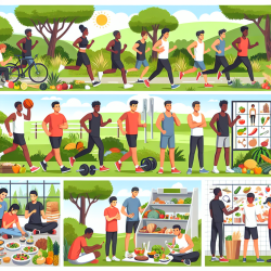Boosting Practitioner Skills: Promoting Healthy Weight and Cardiovascular Health in Young Men of Color || TinyEYE Online Therapy