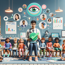 Empowering Practitioners: Enhancing Communication in Clinical Trials for Better Child Outcomes || TinyEYE Online Therapy