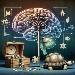 Understanding PTPN23: A Key to Unlocking Neurodevelopmental Mysteries || TinyEYE Online Therapy