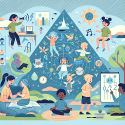 Harnessing Moral Lexicon Insights for Enhanced Child Language Development || TinyEYE Online Therapy