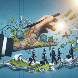 Empowering Educators: Harnessing Adaptation Strategies to Navigate Sea-Level Rise Challenges || TinyEYE Online Therapy