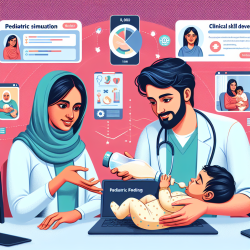 Empowering Practitioners: Enhancing Skills Through Telesimulation in Pediatric Feeding || TinyEYE Online Therapy