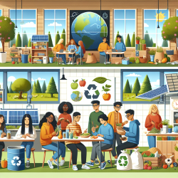 Enhancing Educational Practices: Implementing Climate Change and Food Waste Curriculum || TinyEYE Online Therapy