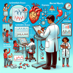 Enhancing Practitioner Skills: Insights from Dysglycemia and Abnormal Adiposity Research in Czechia || TinyEYE Online Therapy