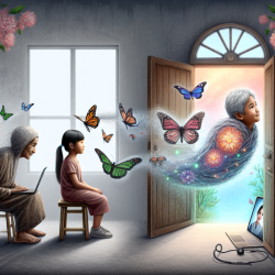 Empowering Change: Transforming Trauma into Triumph for Institutionalized Children || TinyEYE Online Therapy