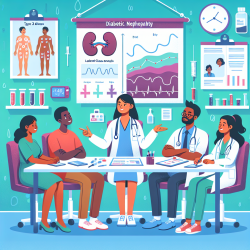 Understanding Diabetic Nephropathy: A Fun and Easy Guide for Practitioners || TinyEYE Online Therapy