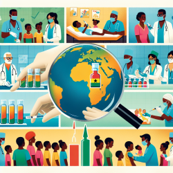 Discover the Surprising Impact of Hepatitis B Vaccination in Ghana: What Every Practitioner Needs to Know! || TinyEYE Online Therapy