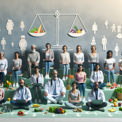 Empowering Practitioners: Bridging the Gap Between Social Distancing and Nutrition || TinyEYE Online Therapy