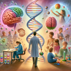 Unlocking the Secrets of SPTAN1: How This Groundbreaking Study Can Transform Your Practice || TinyEYE Online Therapy
