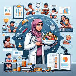 Enhancing Practitioner Skills: Evidence-Based Oversight of Infant Nutritional Supplement Claims || TinyEYE Online Therapy