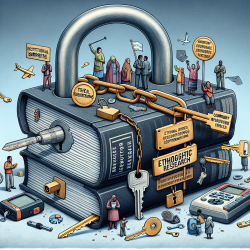 Unlocking the Secrets: How to Overcome Institutional Barriers in Refugee Research || TinyEYE Online Therapy