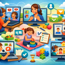 Implementing Behavioral Vaccines: Enhancing Online Therapy Practices in Schools 