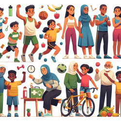 Boosting Youth Physical Activity: Family Matters! || TinyEYE Online Therapy