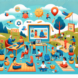 Enhancing Emotional and Stress Regulation in Schools: A Comprehensive Guide || TinyEYE Online Therapy