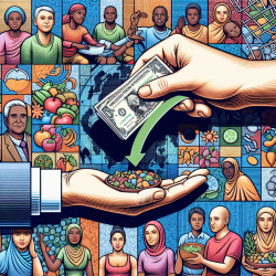 Boosting Your Practice: Insights from the MAM’Out Project on Cash Transfers and Malnutrition Prevention || TinyEYE Online Therapy