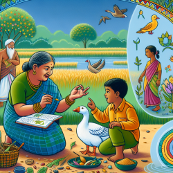 Why This Goose Harvesting Program Could Revolutionize Child Therapy || TinyEYE Online Therapy