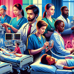 Empowering Care: The Impact of Nurse Staffing on Pediatric ICU Outcomes || TinyEYE Online Therapy