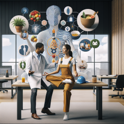 Integrating Total Worker Health®: A Pathway to Enhanced Practitioner Skills || TinyEYE Online Therapy