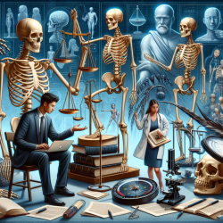 Bioethical Considerations in the Use of Skeletal Collections: Lessons for Practitioners || TinyEYE Online Therapy