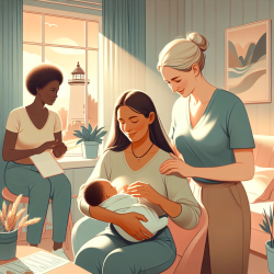 Empowering Practitioners: Harnessing the Power of Mentorship for New Mothers || TinyEYE Online Therapy