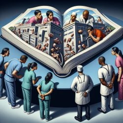 Why Medical Trainees Are Missing This Crucial Insight About Incarcerated Patients || TinyEYE Online Therapy