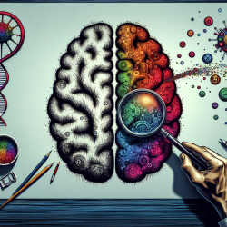 Empowering Practitioners: Harnessing MicroRNA Research for Early Detection of Alcohol-Induced Brain Damage || TinyEYE Online Therapy