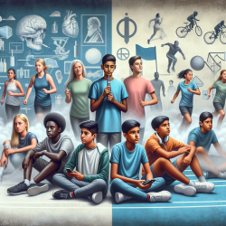 Analyzing the Interplay Between Electronic Vapor Product Use and Physical Activity Among Adolescents || TinyEYE Online Therapy