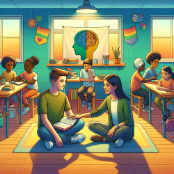 Enhancing Mental Health Education in Schools: Insights from Aevidum’s Impact Study || TinyEYE Online Therapy