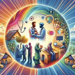 Revolutionary Insights from Jordan: How Refugee Health Care is Transforming Lives! || TinyEYE Online Therapy