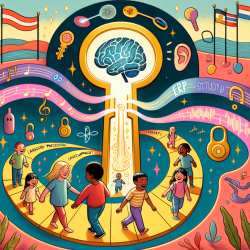 Unlocking the Secret to Better Language Skills in Kids: The Surprising Role of Auditory Processing || TinyEYE Online Therapy