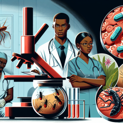 Empowering Practitioners: Enhancing Skills Through Research on Anti-Malarial Drug Quality || TinyEYE Online Therapy