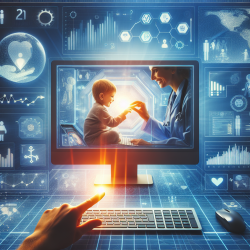 Leveraging Telemedicine for Enhanced Pediatric Speech-Language Pathology Outcomes || TinyEYE Online Therapy